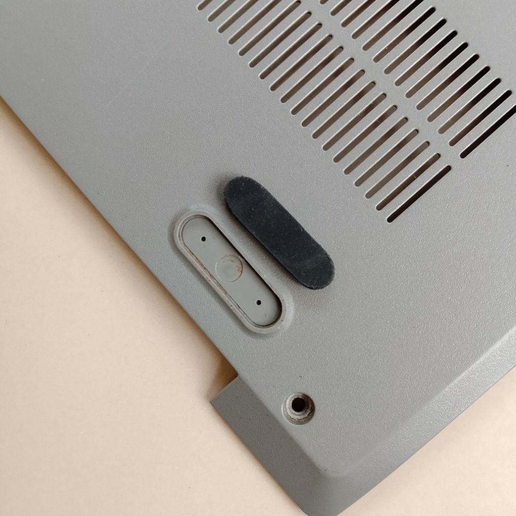 handmade Bottom Case Rubber Feet Strips Laptop Lenovo Ideapad 320/330-14 AST UNIVERSAL DIY KARET BAN