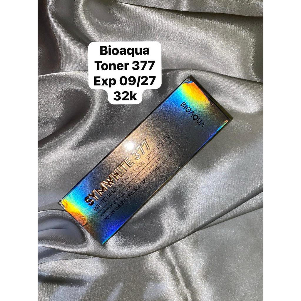 BIOAQUA Toner 377