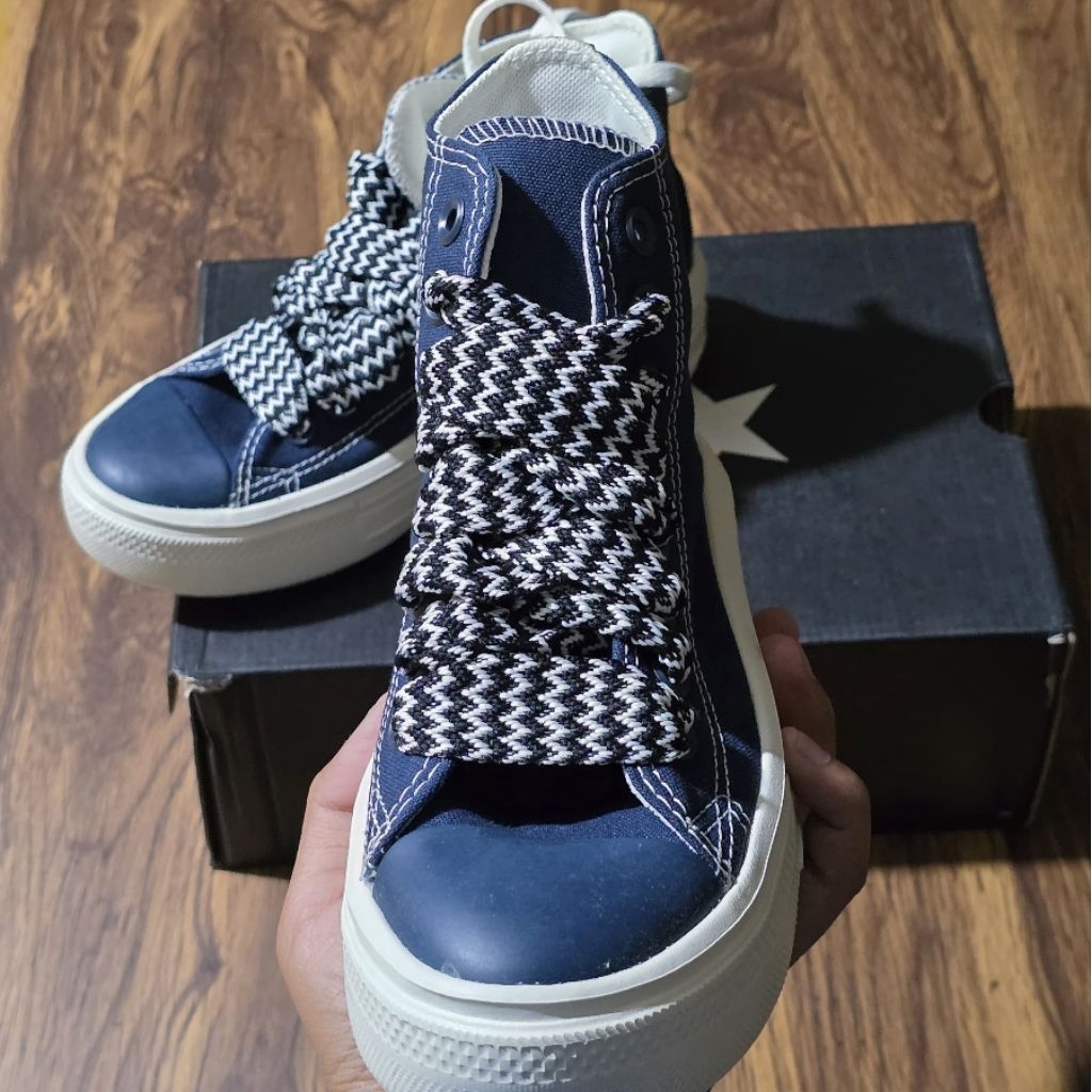 Converse CTAS Move HI Dark Blue Original
