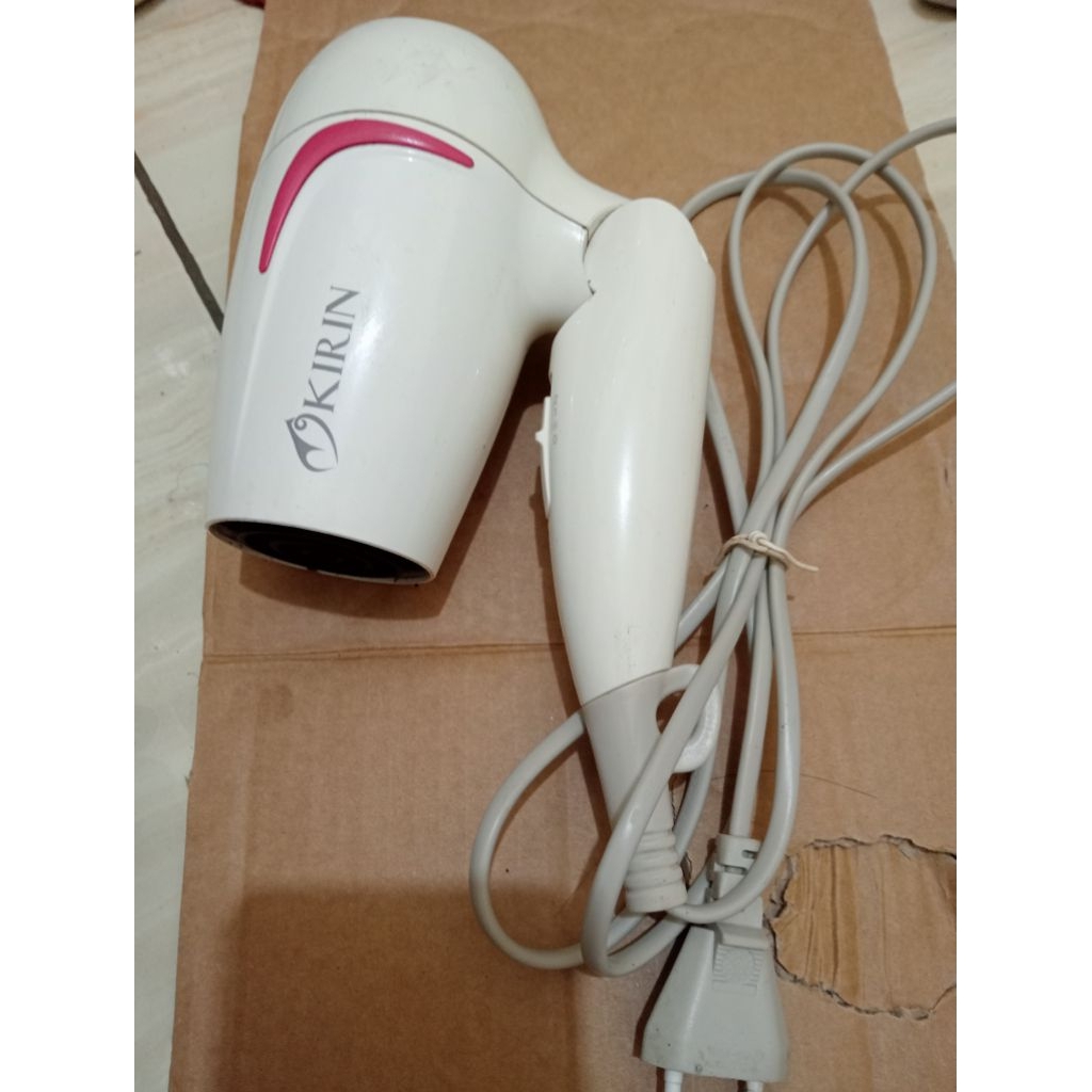 hair dryer KIRIN