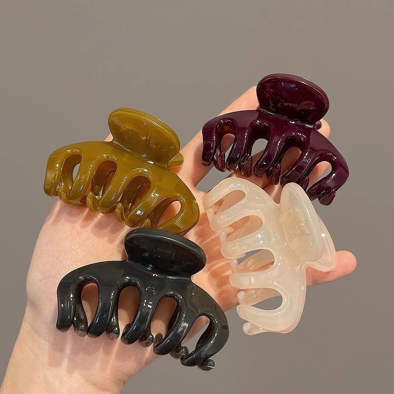 JHC~Jepitan Rambut Jedai Rambut Hercules Serbaguna(7Cm)/Korean Style