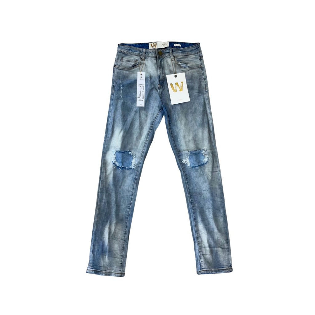 Jeans Waimea "Skinny Fit M8439D"