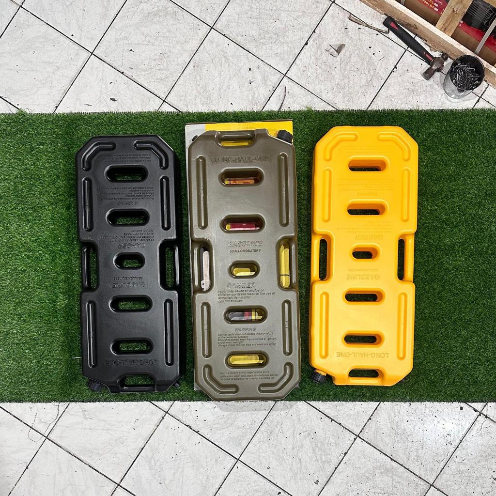 Jerigen Jerrycan Longhaul Fuel Pack 20 Liter Bensin 4x4 Winch Offroad