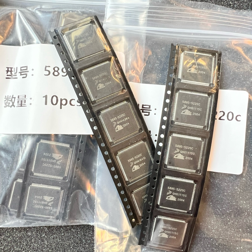 Chip IC 5895-5220C Driver 5895 5220C Part ECU100% Original