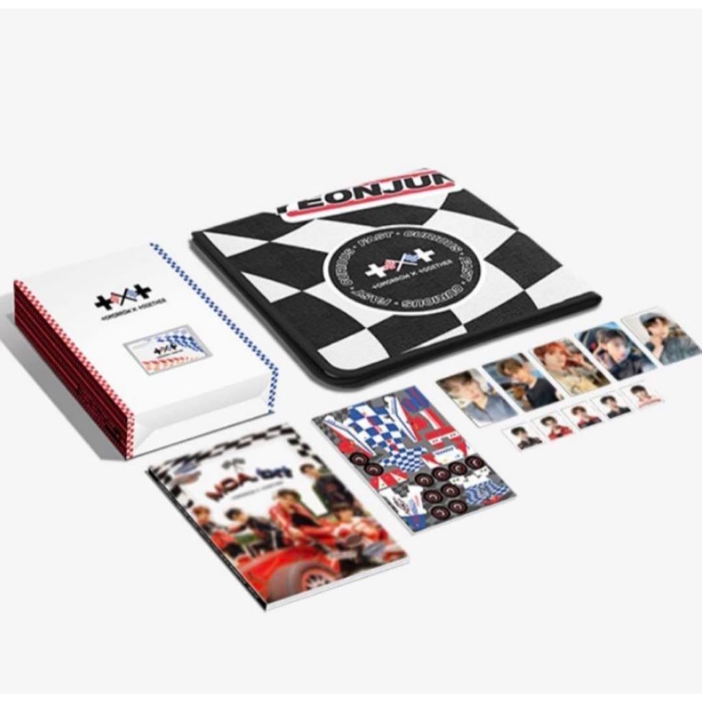 [READY STOCK] TXT 'MOA' 4th Membership Kit