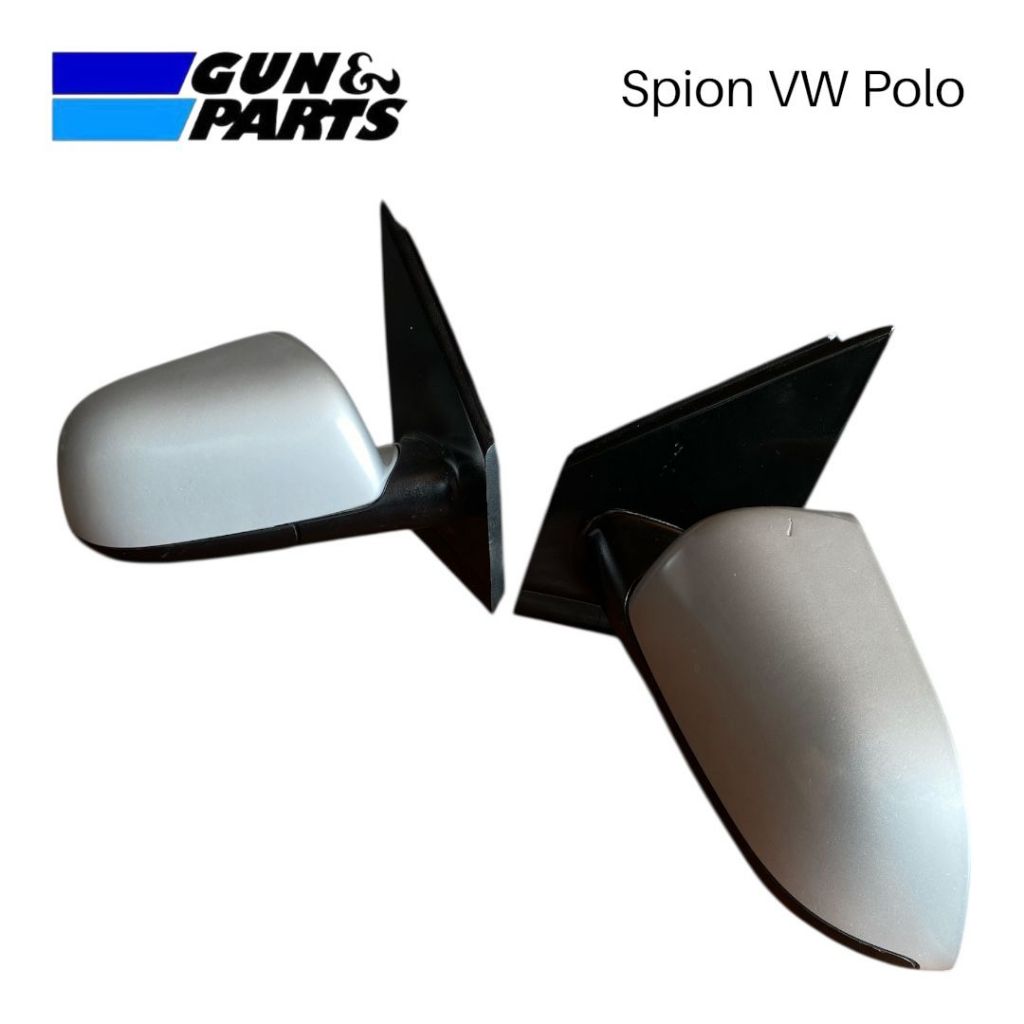 Spion VW Polo Side Mirror Sparepart Mobil Copotan Original