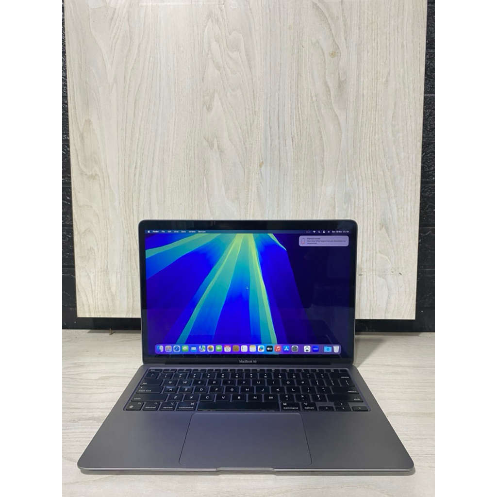 Macbook Air M1 2020 13” 16/256gb Space Grey