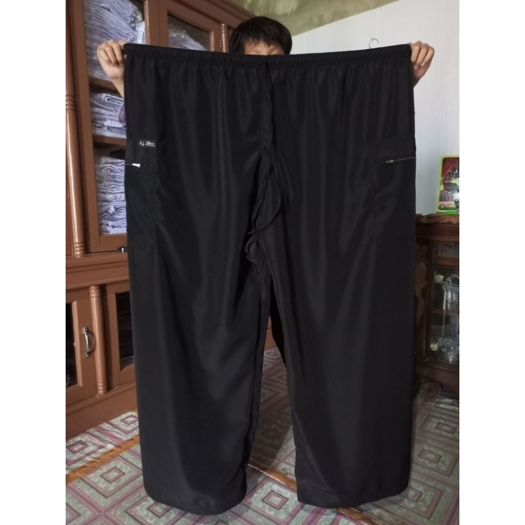 celana sirwal jumbo  , celana panjang jumbo, celana pangsi jumbo 6 XL , 7 XL , 8 XL , 9 XL 10 XL