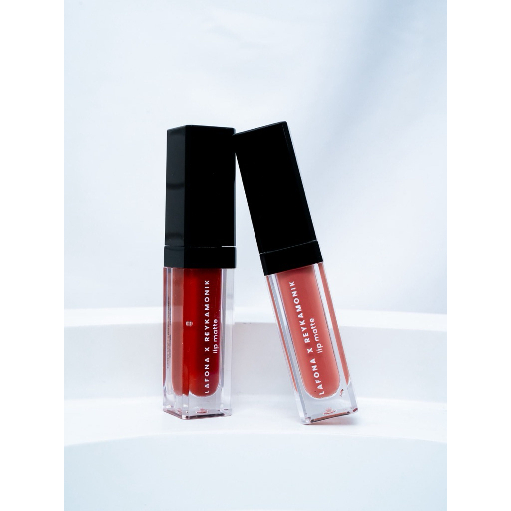 LIPCREAM MATTE LAFONA X REYKAMONIK 5g