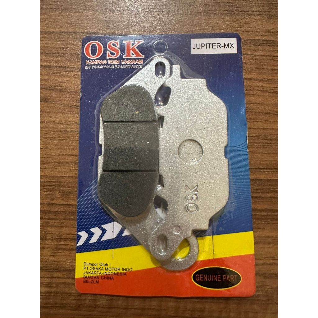 (OSK) Dispad Jupiter MX / Vixion Kampas Rem Cakram Motor