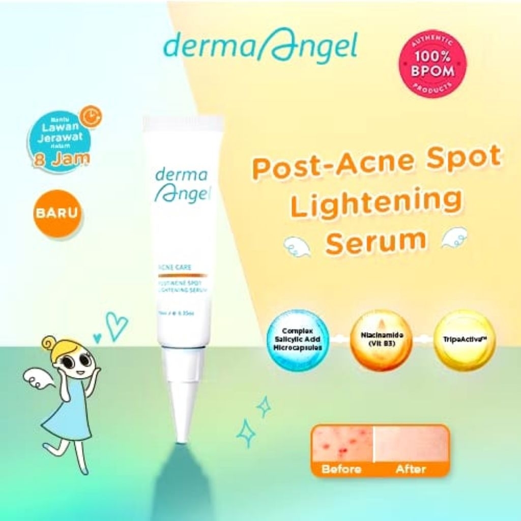 DERMA ANGEL Derma Angel Acne Care Intensive Gel - Acne Care Intensive Gel - Derma Angel Intensive Ge