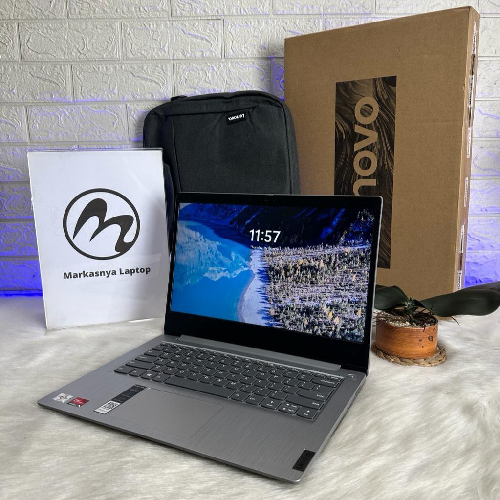 LENOVO IDEAPAD SLIM 3 AMD Athlon Silver 3050U RAM 8GB SSD 256GB