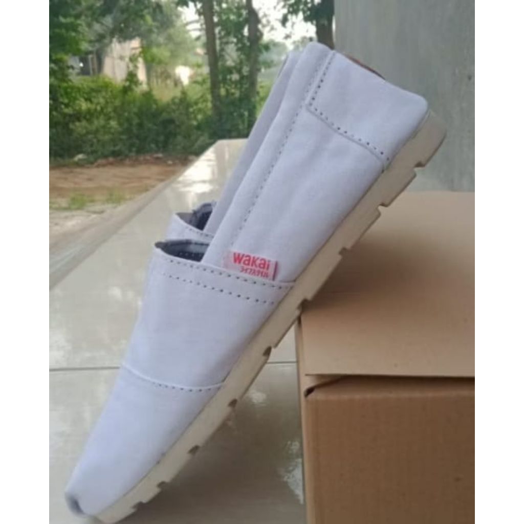 sepatu wakai pria sepatu pria