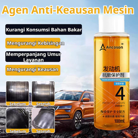100ML Aditif Oli Mesin/Pelindung Mesin/Aditif Bahan Bakar/Perawatan Mesin
