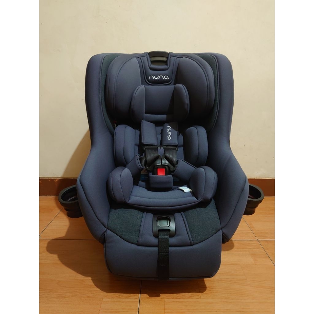 Preloved Carseat Nuna Rava