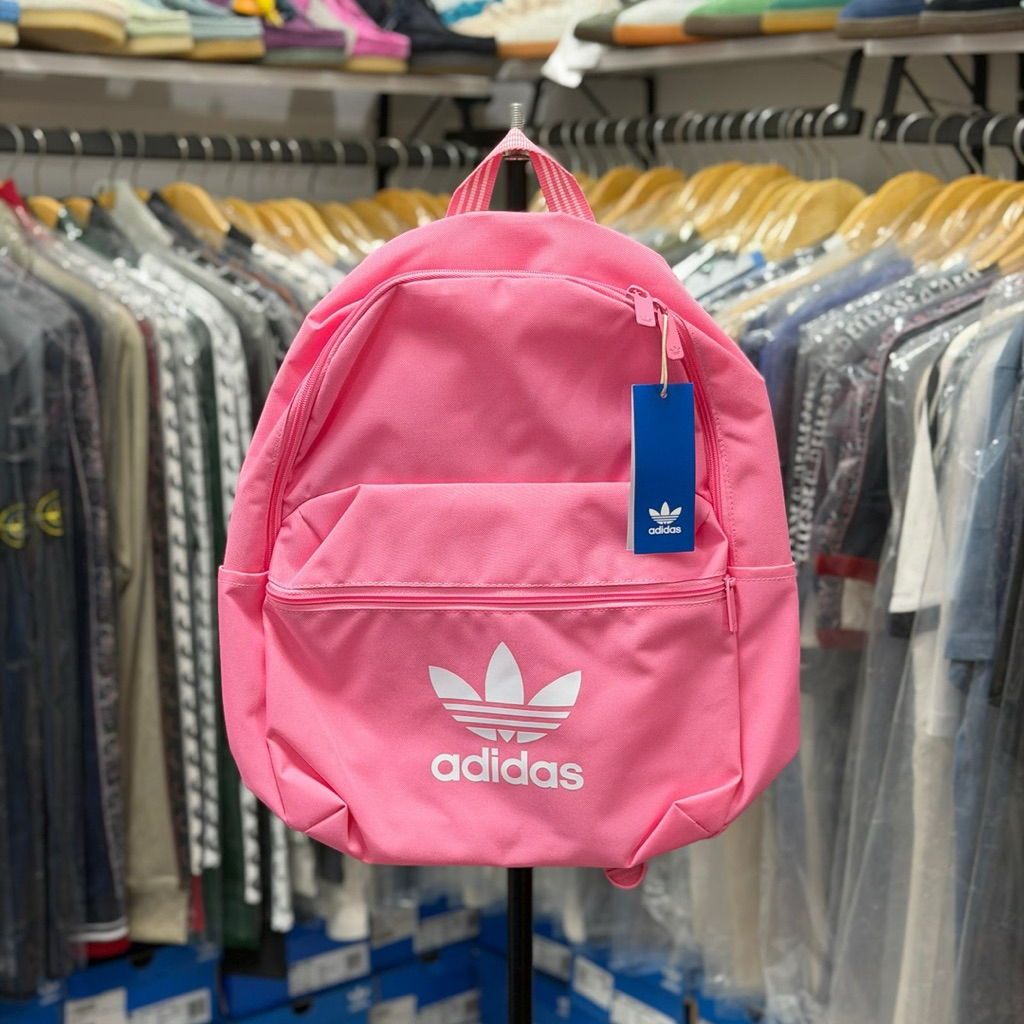 Tas Ransel Adidas Pink BNWT Original 100%