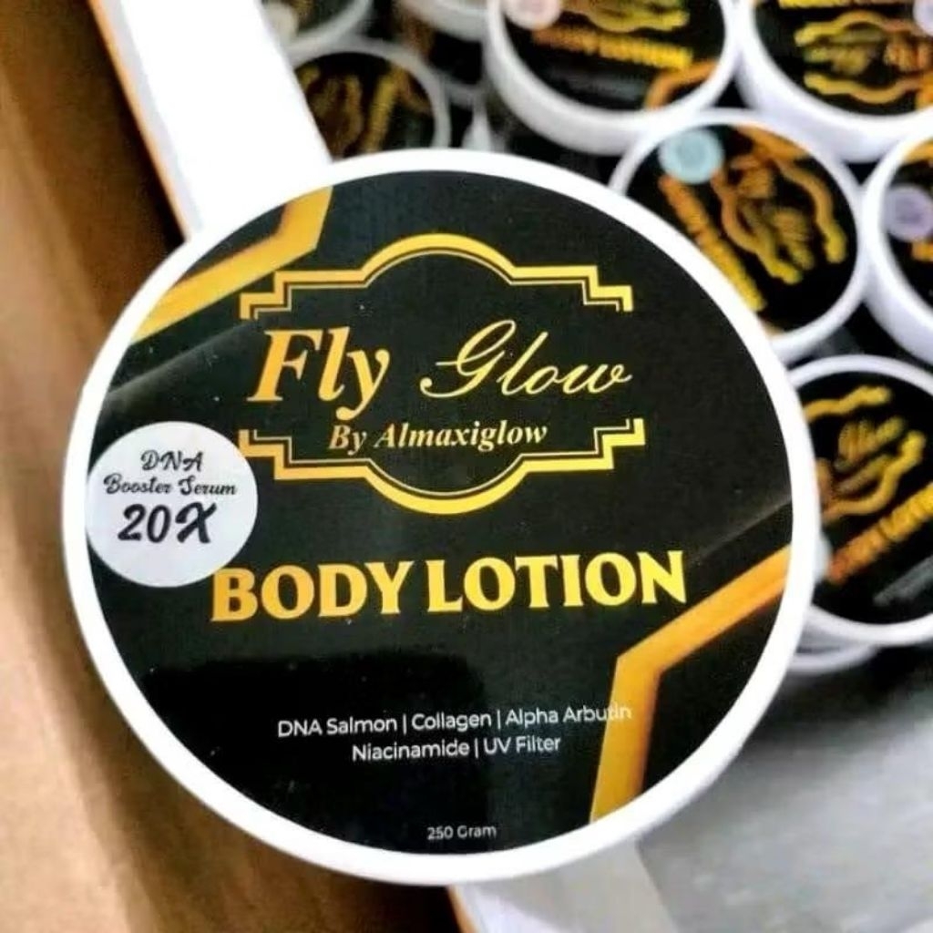 HANBODY DNA SALMON  AL MAXI GLOW 20X  SUPER WHITENING