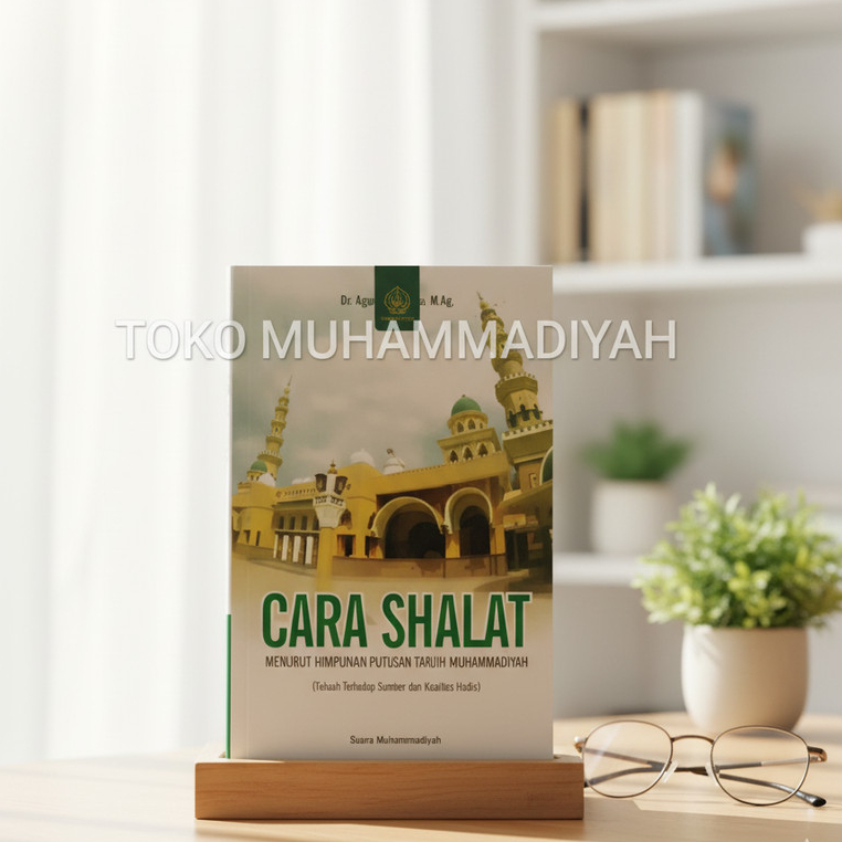 CARA SHALAT MENURUT HPT MUHAMMADIYAH