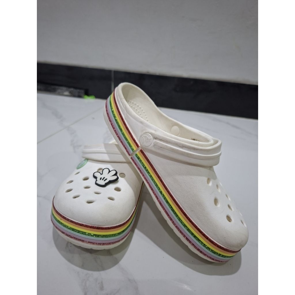 Sandal Preloved Crocs C12