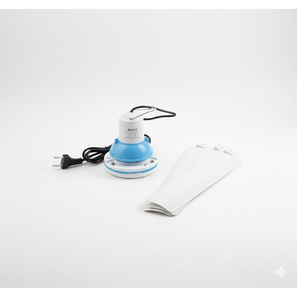 kipas gantung baling 3 kipas baling baling