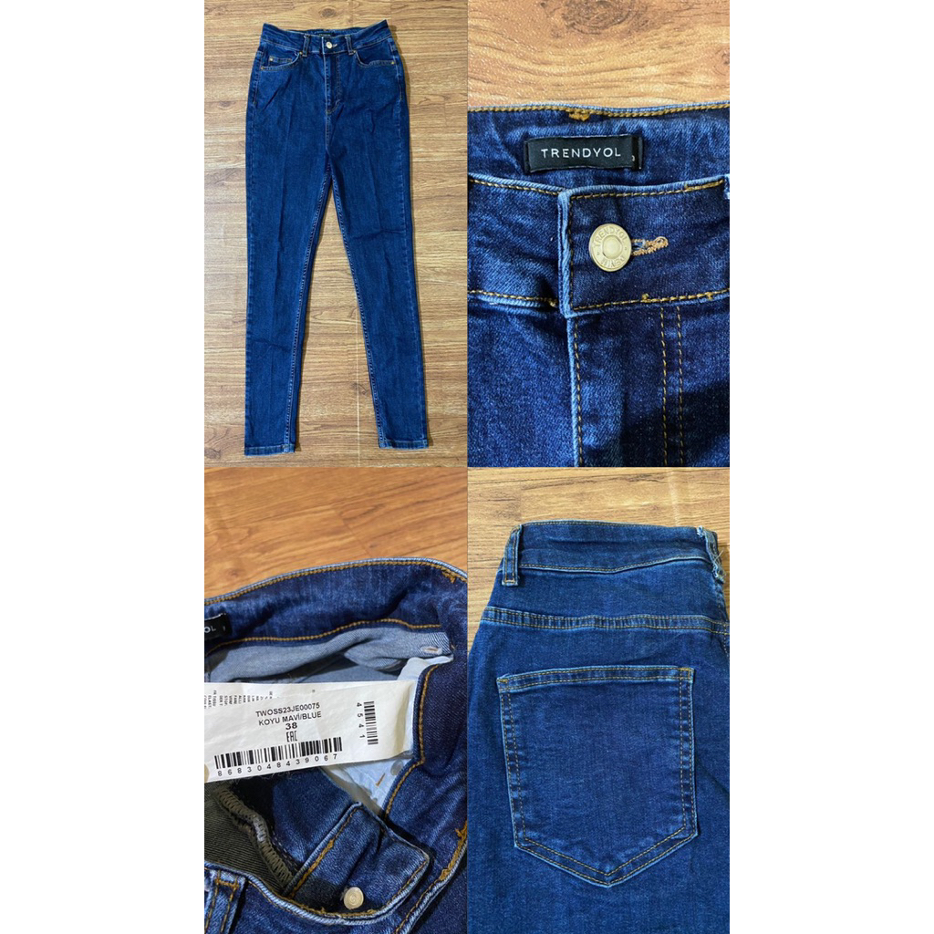CELANA JEANS TRENDYOL