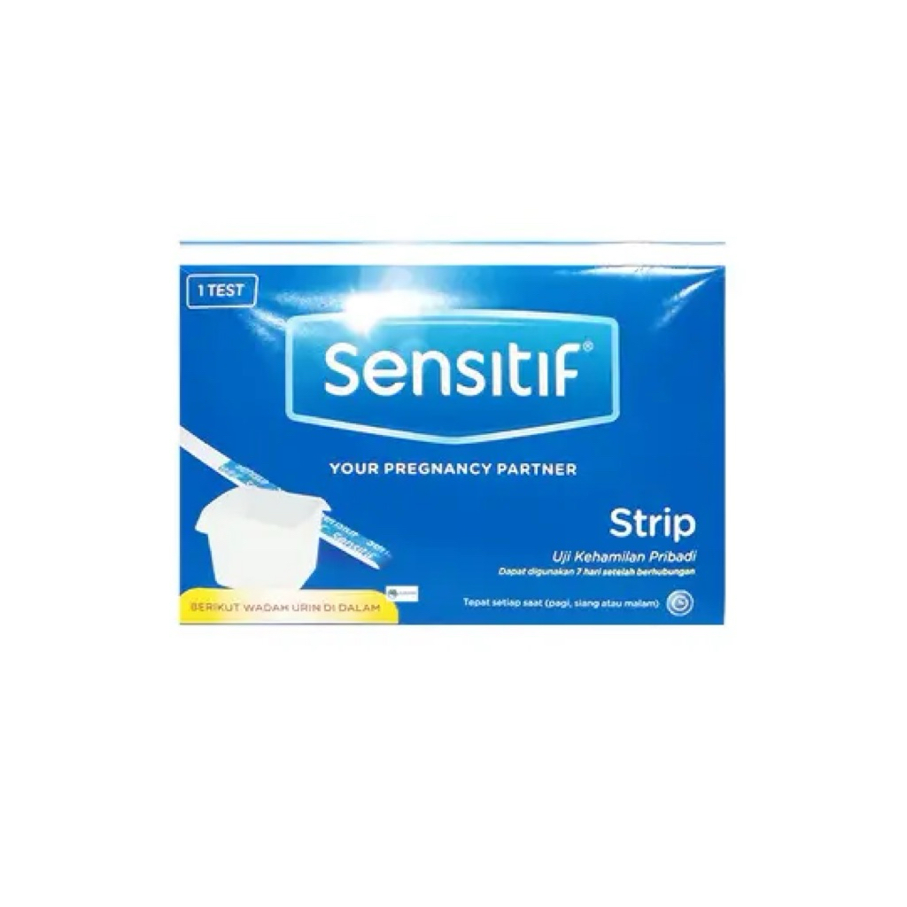 Sensitif Test pack