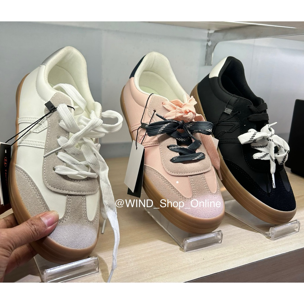 NEVADA Sepatu sneaker wanita size 36-40