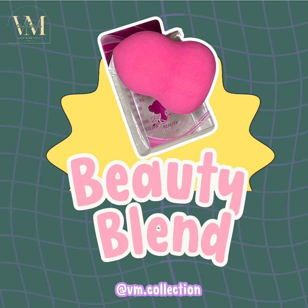 Beauty Blend | beauty sponge | Beauty Blender