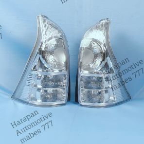 Lampu Stop  Avanza VELOZ dan Daihatsu XENIA Tahun 2012 S/D Tahun 2014 Model Variasi Clear/Bening/Alb