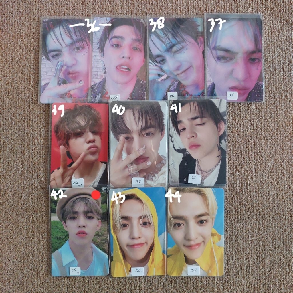 SEVENTEEN SCOUPS HAPPY BURSTDAY ALBUM HEAVEN DREAM AN ODE FML BOYS BE AJU NICE ATTACCA HENGGRAE CIMU