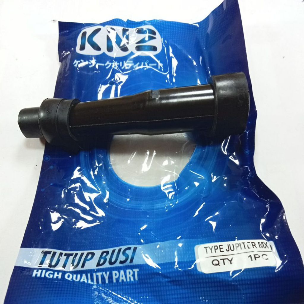 COP BUSI YAMAHA JUPITER MX, TUTUP BUSI JUPITER MX KNZ