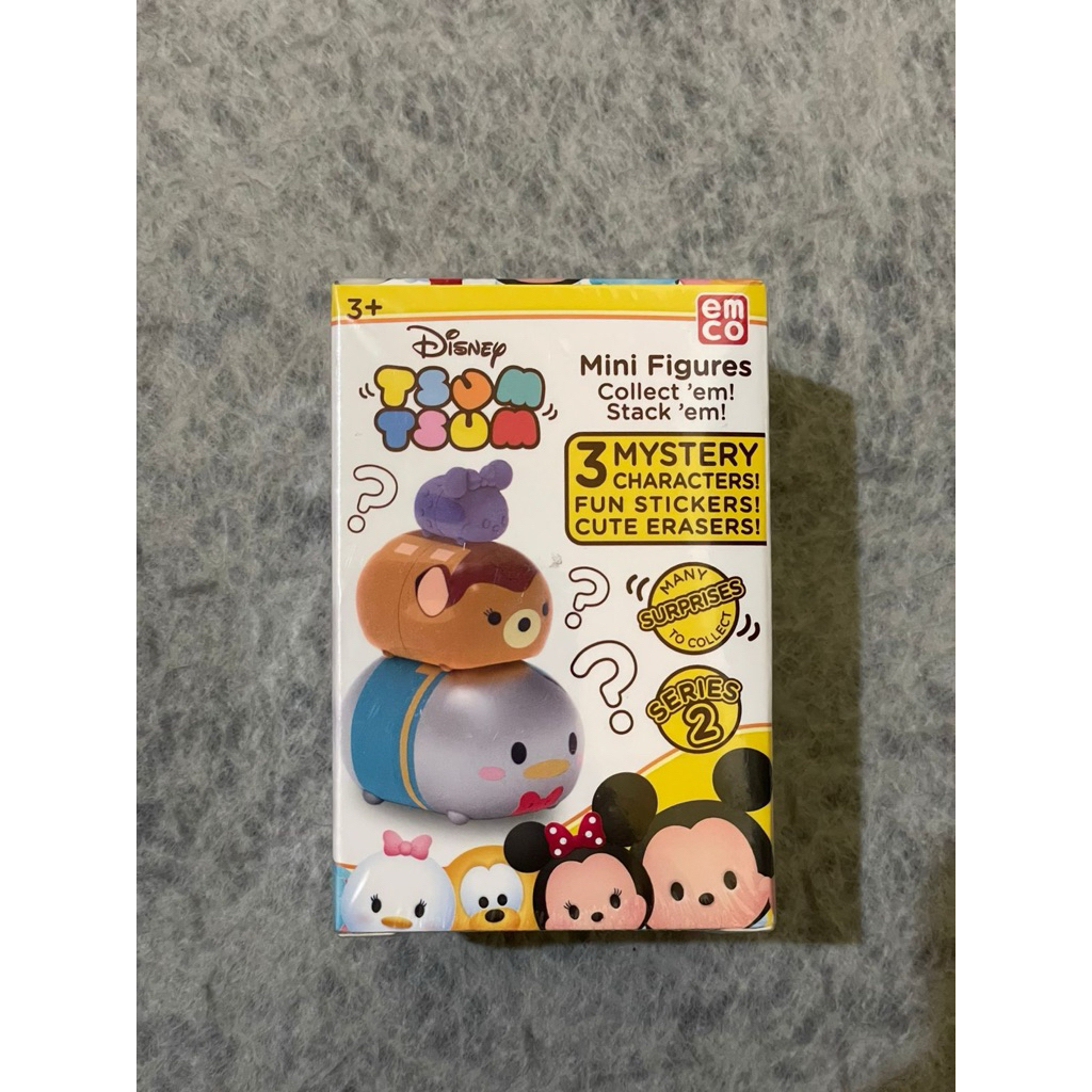 Disney Tsum Tsum EMCO Blind Box
