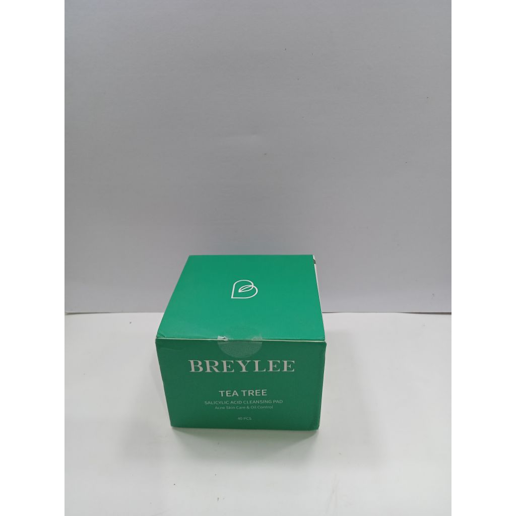 breylee cleansing pad
