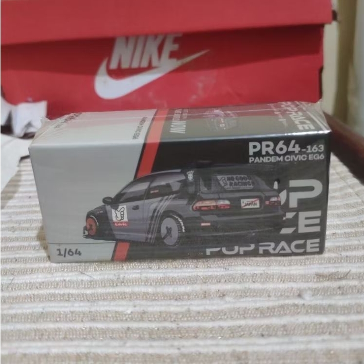 Pop Race Pandem Civic EG6