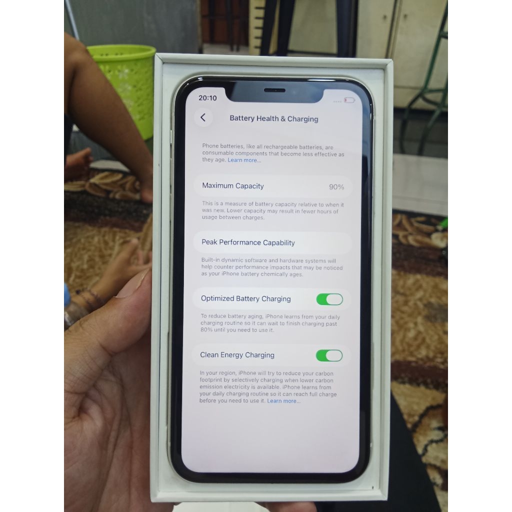 iphone 11 64 ibox no minus