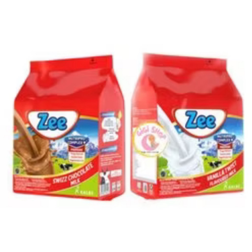 Susu zee peninggi badan