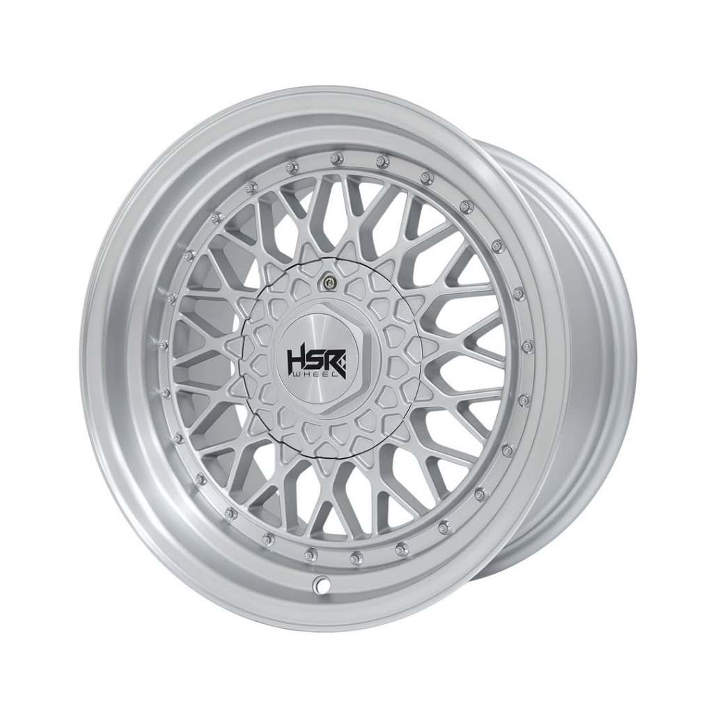 Velg Mobil Hsr RS/ BBs Rs Ring 15 Lubang 4 Buat Corolla Brio Agya Ignis City Z Civic Vtech Dll