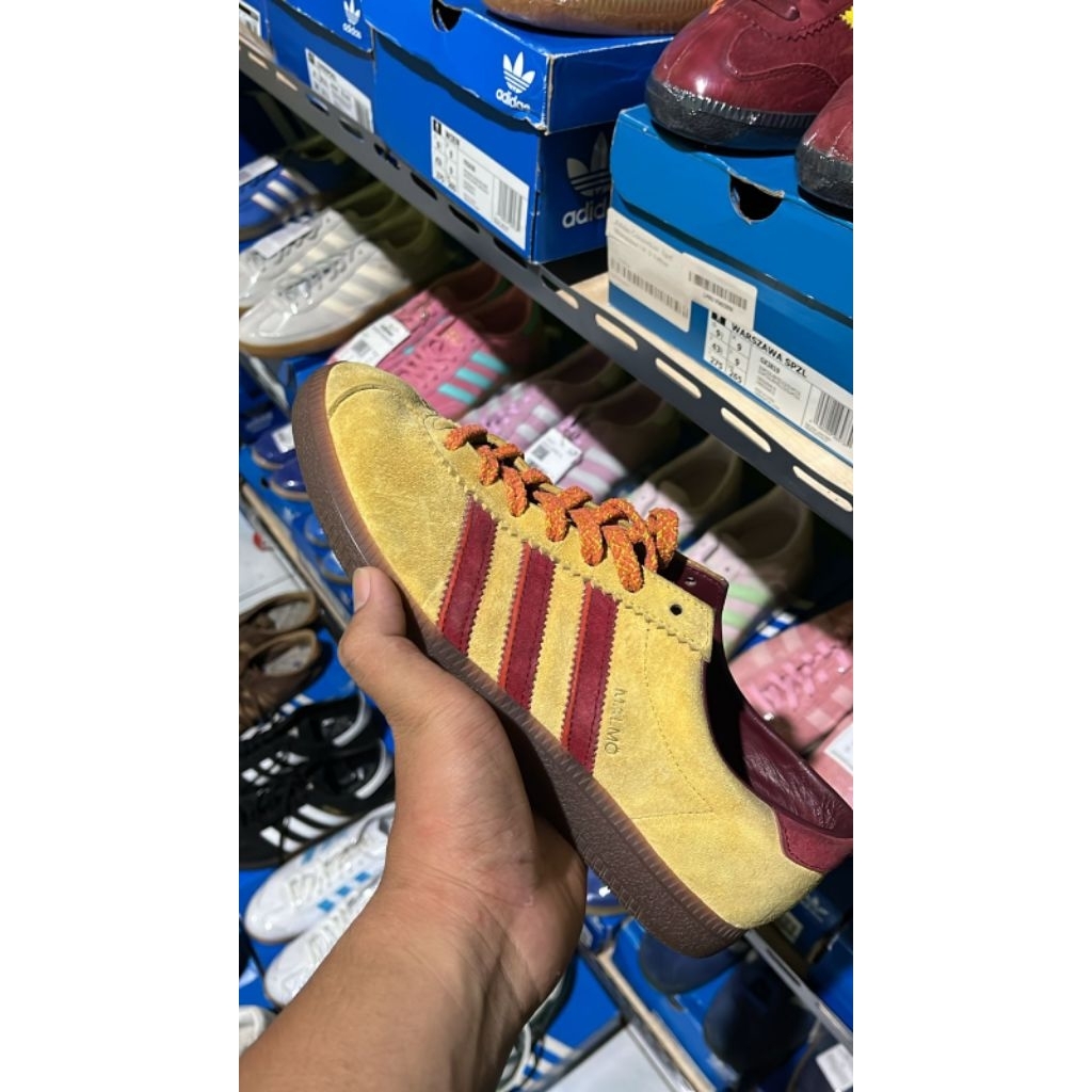 Adidas City Series Malmo