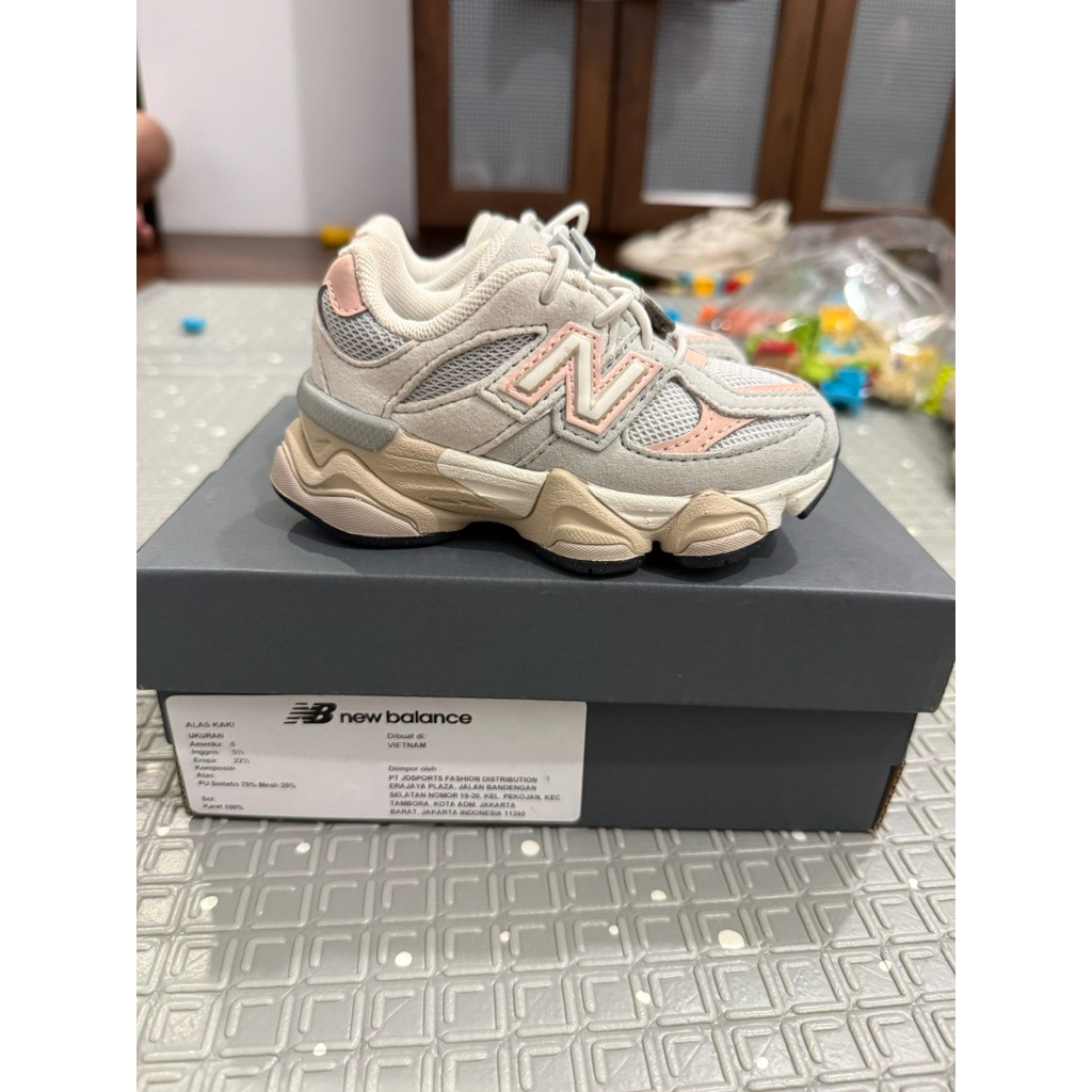 NEW BALANCE KIDS ENFANTS 9060