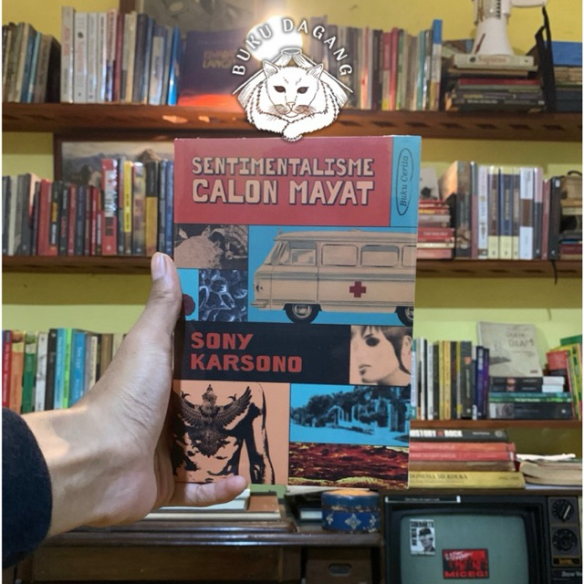 Sentimentalisme Calon Mayat