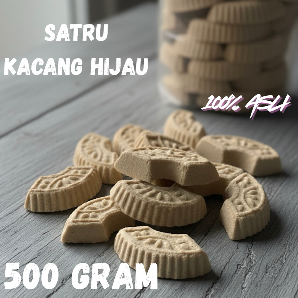 SATRU KACANG HIJAU