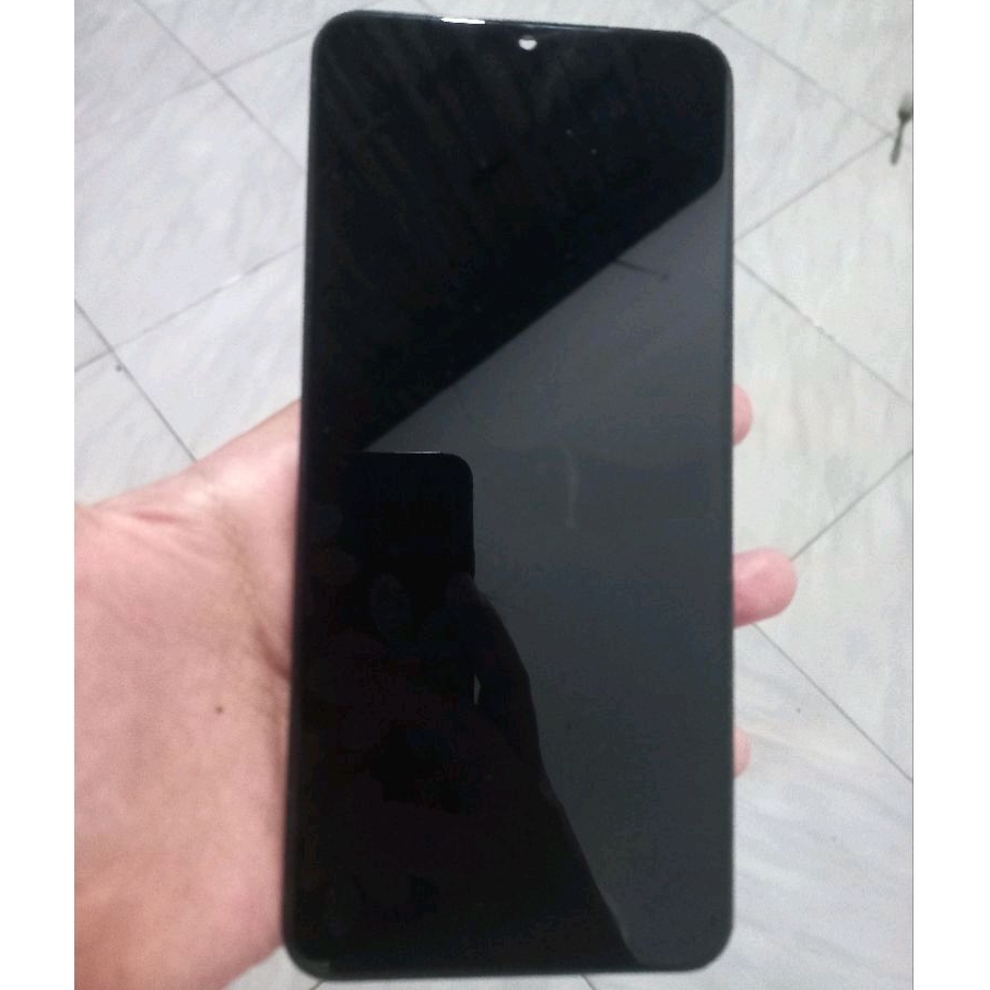 lcd frem batrai samsung a23 4G bukan copotan mulus garansi normal
