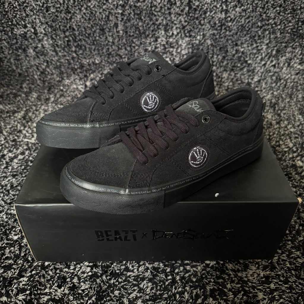 BEAZT X DEADSQUAD “DEADSHOE REDEMPTION”