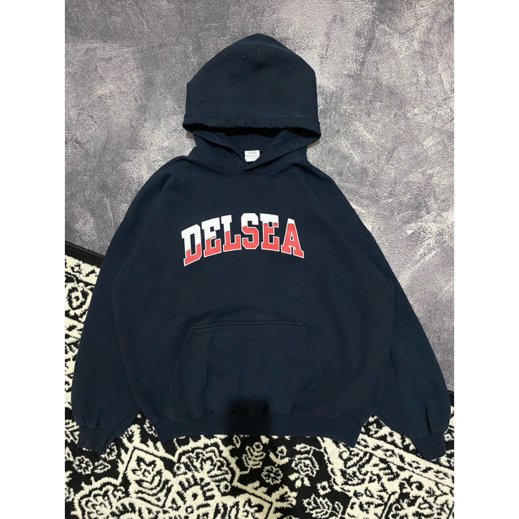 hoodie gildan boxy second