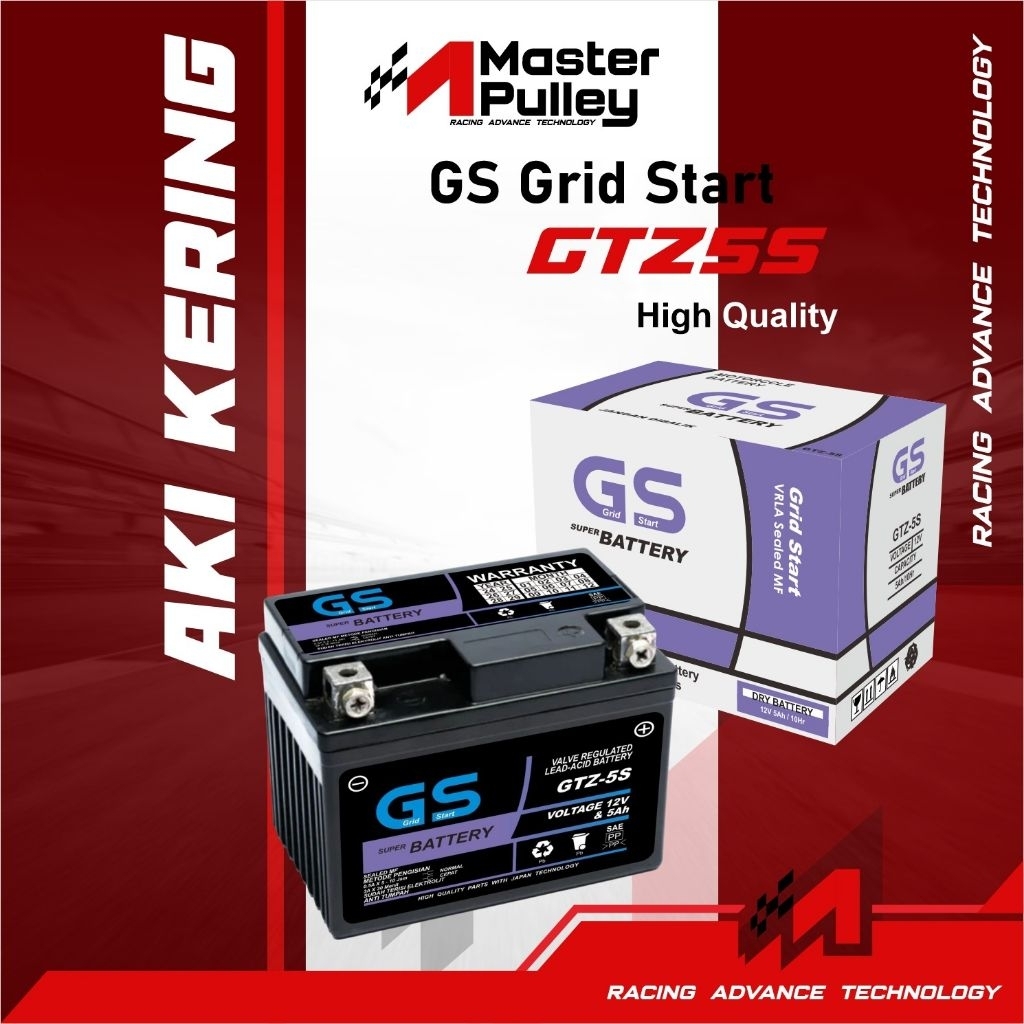 AKI FULL KERING MIO SOUL 2027 2011 GTZ5S / ACCU KERING MIO SOUL GT 115 | ACU KERING XRIDE 115 ( AKI 
