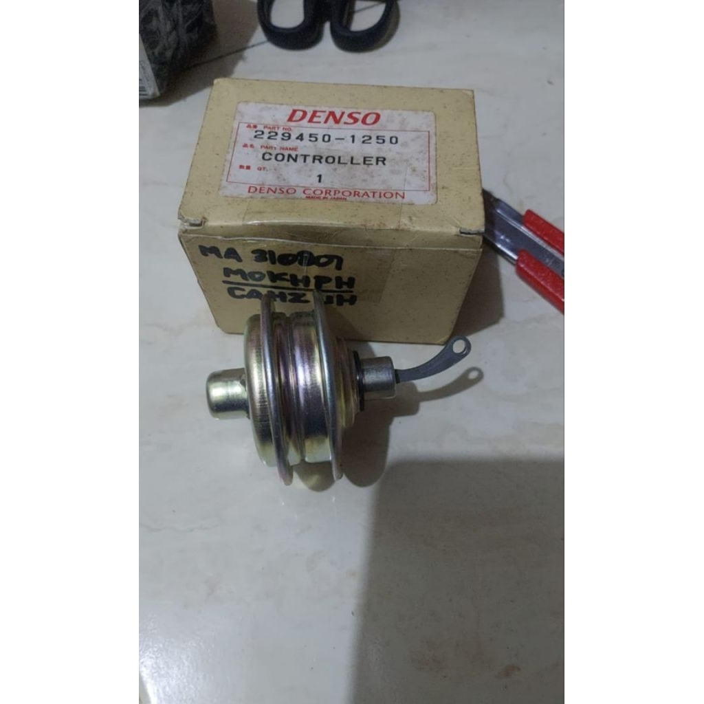 Vacuum Vacum Delco Kijang Grand 7K Kijang Kapsul 7K Karburator Ori Denso Japan