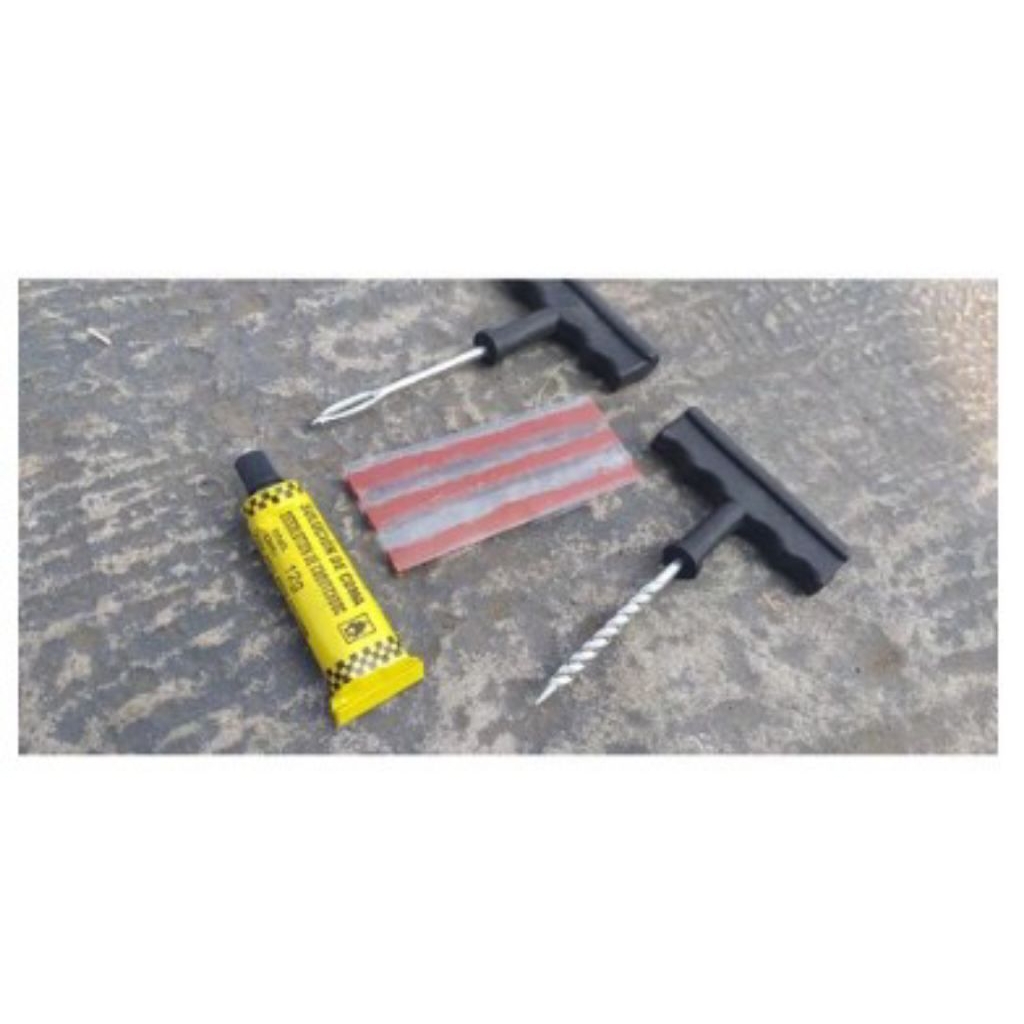 Alat tambal ban tubles-tusuk tubles motor-tambal ban tubles