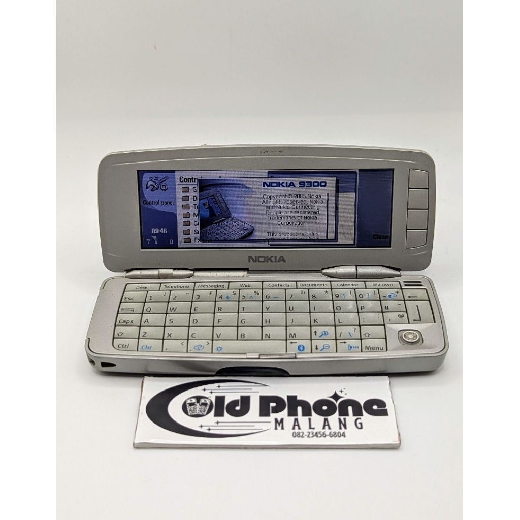 hp jadul nokia 9300 communicator