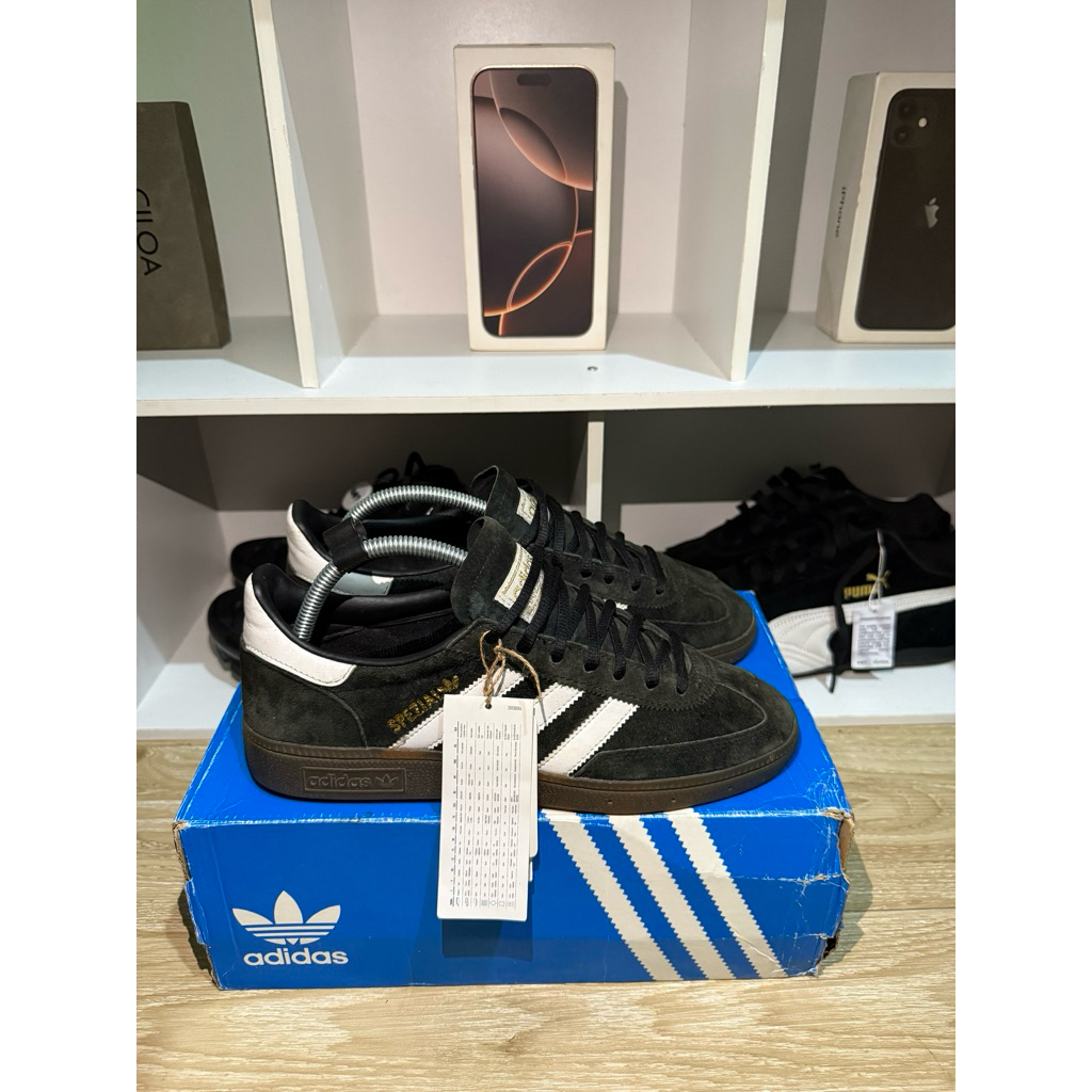 ADIDAS SPEZIAL BLACK