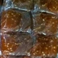 jenang ketan asli Purbalingga wijen kemasan 500gr potong